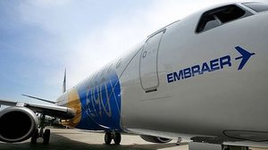 Imagem Justiça derruba liminar que impedia acordo Boeing-Embraer