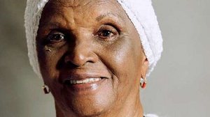 Imagem Morre a atriz Chica Xavier, aos 88 anos, no Rio de Janeiro