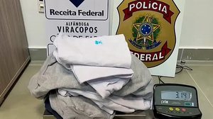 Polícia Federal / Divulgação