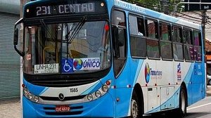 Imagem Motorista de ônibus é flagrado pelo bafômetro em Guarulhos