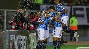 Tricolor tem a vantagem do empate no jogo da volta | Lucas Uebel / Grêmio FBPA