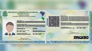 Imagem Só 4 estados oferecem nova carteira de identidade a todos