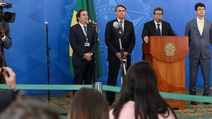 Foto: Marcos Côrrea / PR