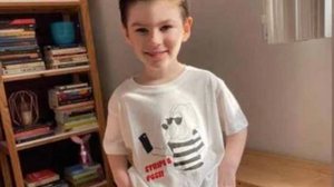 Imagem 'Mãe, eu te atrapalho? O tio disse que eu te atrapalho', perguntou Henry à mãe, segundo cabeleireira