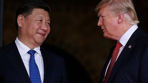 Imagem Trump e Xi Jinping declaram trégua comercial
