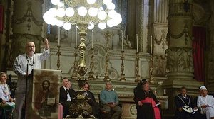 Ato na Candelária | Tânia Rêgo/Agência Brasil