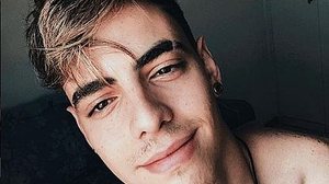 Mayã é filho de Frota com a personal trainer Samantha Lima | Reprodução / Instagram