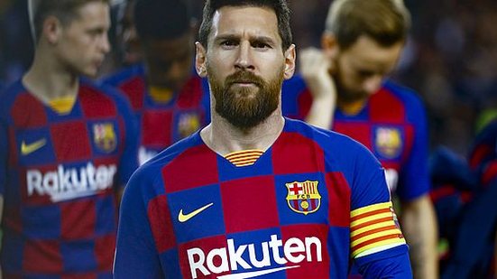 Imagem Messi vence bola de ouro e Alisson, prêmio de melhor goleiro do mundo