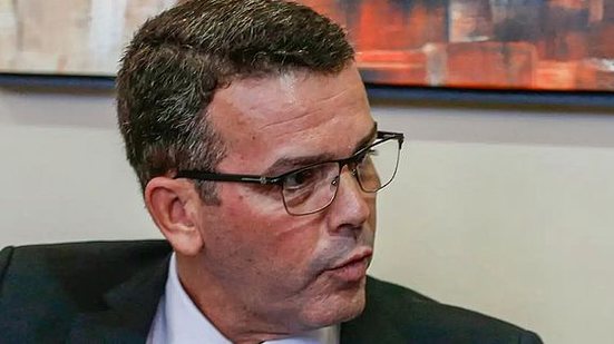 Rivaldo pediu "pelo amor de Deus " e "por misericórdia" para prestar depoimento | © Tomaz Silva/Agência Brasil/Arquivo