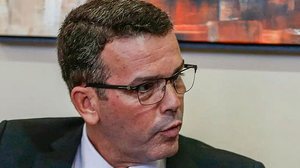 Rivaldo pediu "pelo amor de Deus " e "por misericórdia" para prestar depoimento | © Tomaz Silva/Agência Brasil/Arquivo