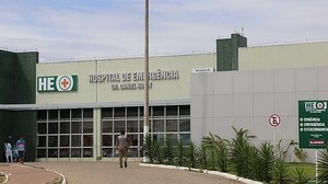 Vítimas foram levadas para o hospital de Arapiraca | TNH1 / Arquivo