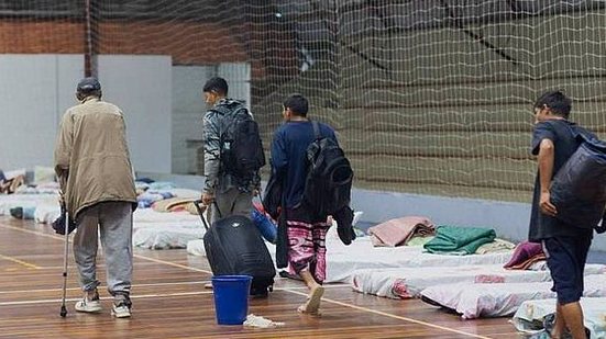 Abrigo em Canoas | Prefeitura de Canoas