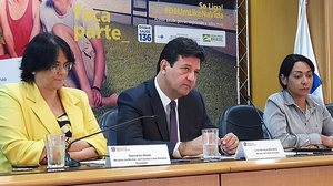 Imagem Governo lança campanha de valorização da vida e de combate à depressão