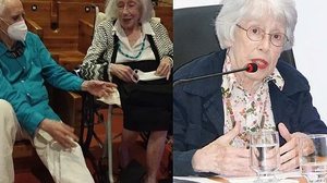 Anna Maria Martinez Corrêa e Zé Celso Martinez | Reprodução / Instagram | Reprodução / Unesp