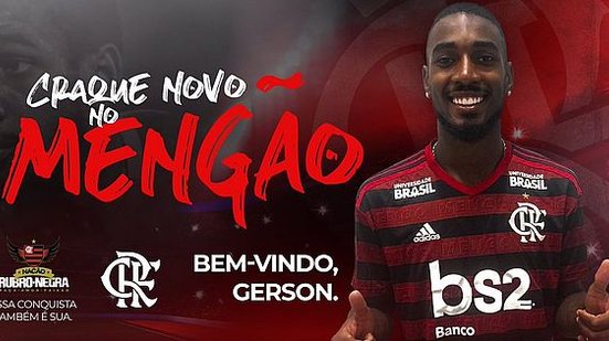 Divulgação / Flamengo