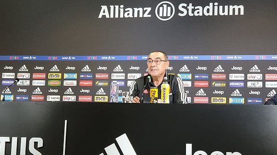 Reprodução/Twitter/Juventus