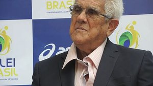 Toroca era alagoano e comandou o vôlei no Brasil por muitos anos | David Abramvezt