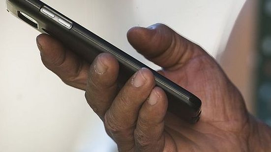 Smartphone | Agência Brasil