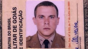 Imagem PM embriagado brinca com arma, atira em amigo e se mata em seguida, em Goiania