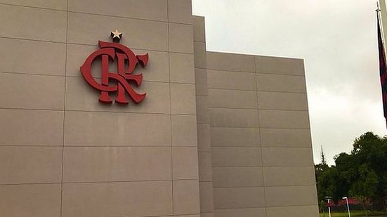 Divulgação / Twitter Flamengo