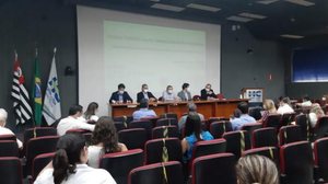 Lançamento do estudo foi realizado em coletiva de imprensa | Divulgação