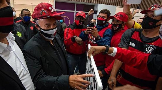 Alexandre Vidal/Divulgação Flamengo