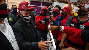 Alexandre Vidal/Divulgação Flamengo