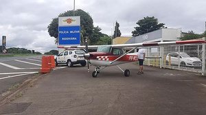 Polícia Rodoviária / Divulgação