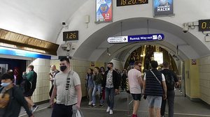 Imagem Risco de Covid é 'muito alto' sem aumento de prevenção, diz centro europeu