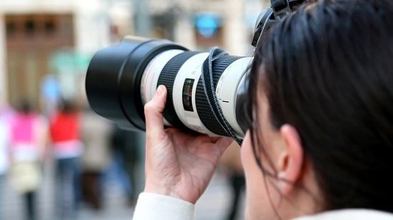 Fotojornalista, ilustração | Pixabay