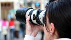 Fotojornalista, ilustração | Pixabay