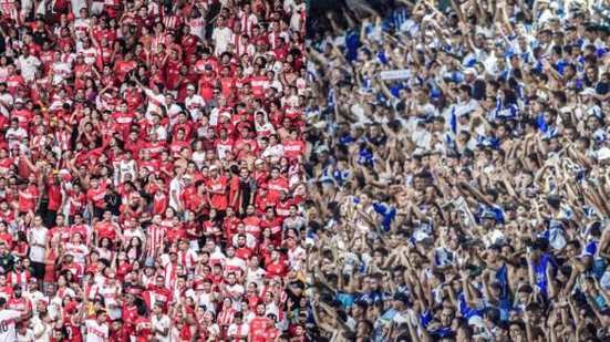 Francisco Cedrim/CRB e Morgana Oliveira/CSA