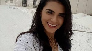 A estudante brasileira Raynéia Gabrielle Lima, que cursava medicina na Universidade Americana (UAM), em Manágua, na Nicarágua | Reprodução/Facebook
