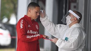 Ricardo Duarte / Internacional