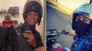 Imagem Vídeo: motoboy viraliza na internet com "guia do bom cliente"