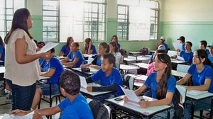 Imagem Inscrições prorrogadas com 2.491 vagas para professor na Bahia