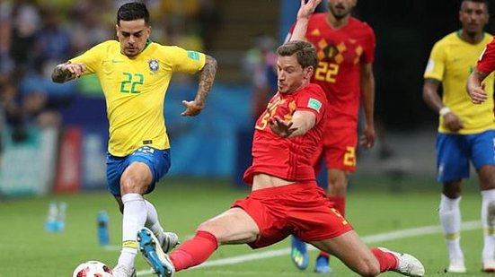 Lucas Figueiredo / CBF