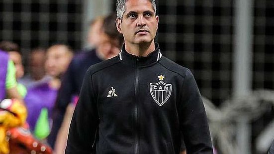 Bruno Cantini/Divulgação/Atlético Mineiro
