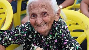 Antônia Conceição da Silva estava sozinha em casa | Reprodução / Redes Sociais