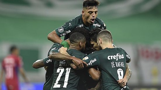 Reprodução Twitter/Conmebol TV