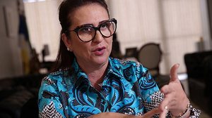 A senadora Kátia Abreu | Pedro Ladeira/Folhapress