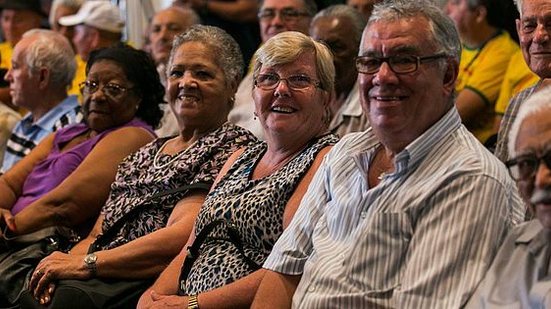 Idosos | Reprodução