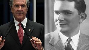 Imagem Corpo do pai do ex-presidente Collor deve ser exumado, decide STJ