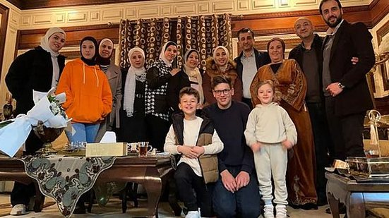 Reprodução / Tariq Hamouda