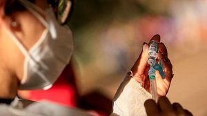 Todos os pontos de vacinação funcionam nesta segunda (06) até as 16h | Foto: Myke Sena / Ministério da Saúde