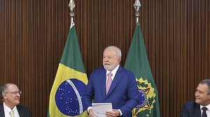 Presidente cobra respeito às leis e à Constituição | Foto: José Cruz / Agência Brasil