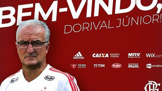 Divulgação / Flamengo