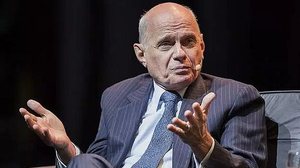 Imagem Jornalista Ricardo Boechat morre em queda de helicóptero