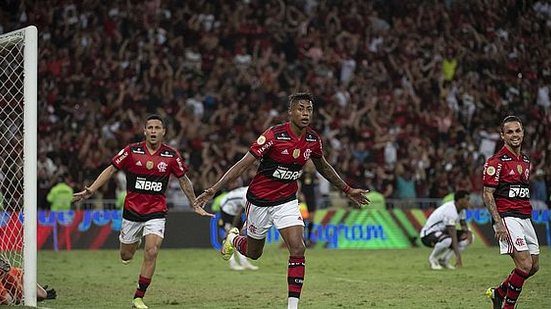 Alexandre Vidal/Flamengo