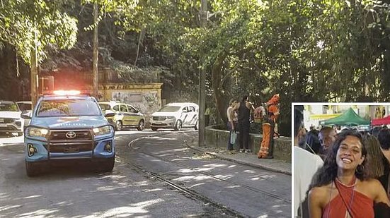 Imagem Turista israelense morre após queda de mureta no Rio de Janeiro